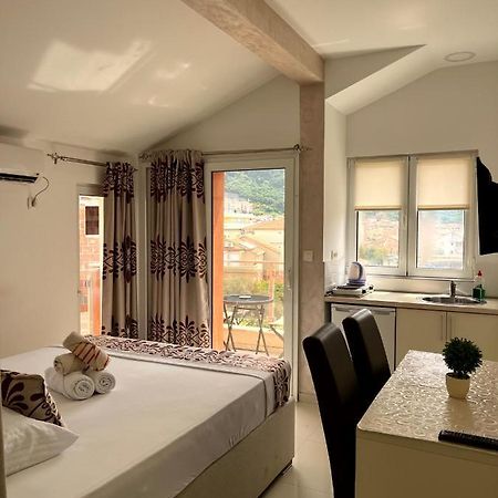 Pearl Apartments บุดวา ภายนอก รูปภาพ