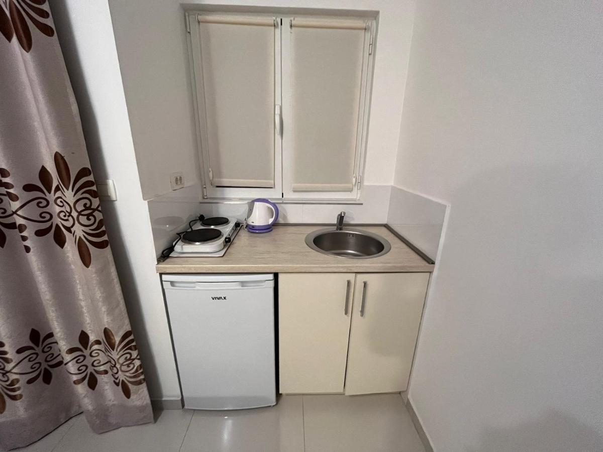 Pearl Apartments บุดวา ภายนอก รูปภาพ
