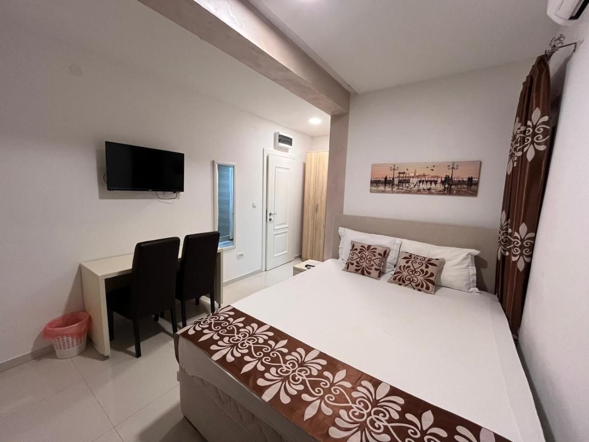 Pearl Apartments บุดวา ภายนอก รูปภาพ