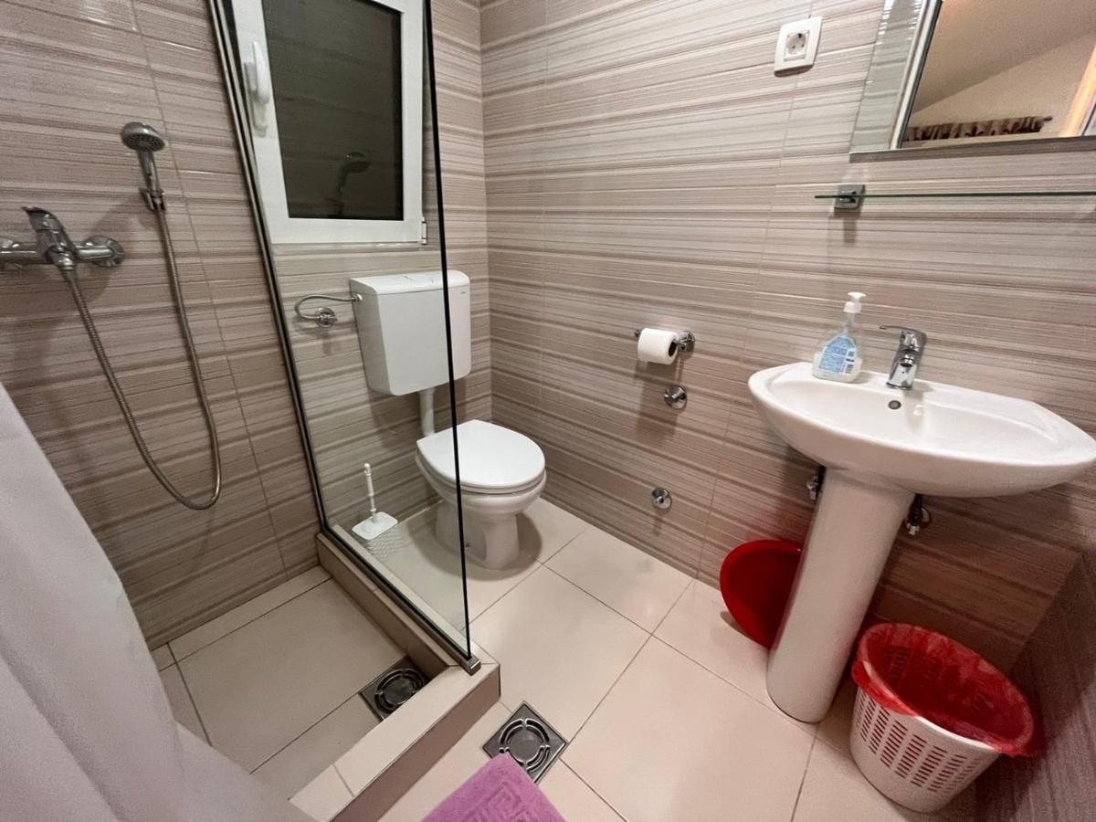 Pearl Apartments บุดวา ภายนอก รูปภาพ