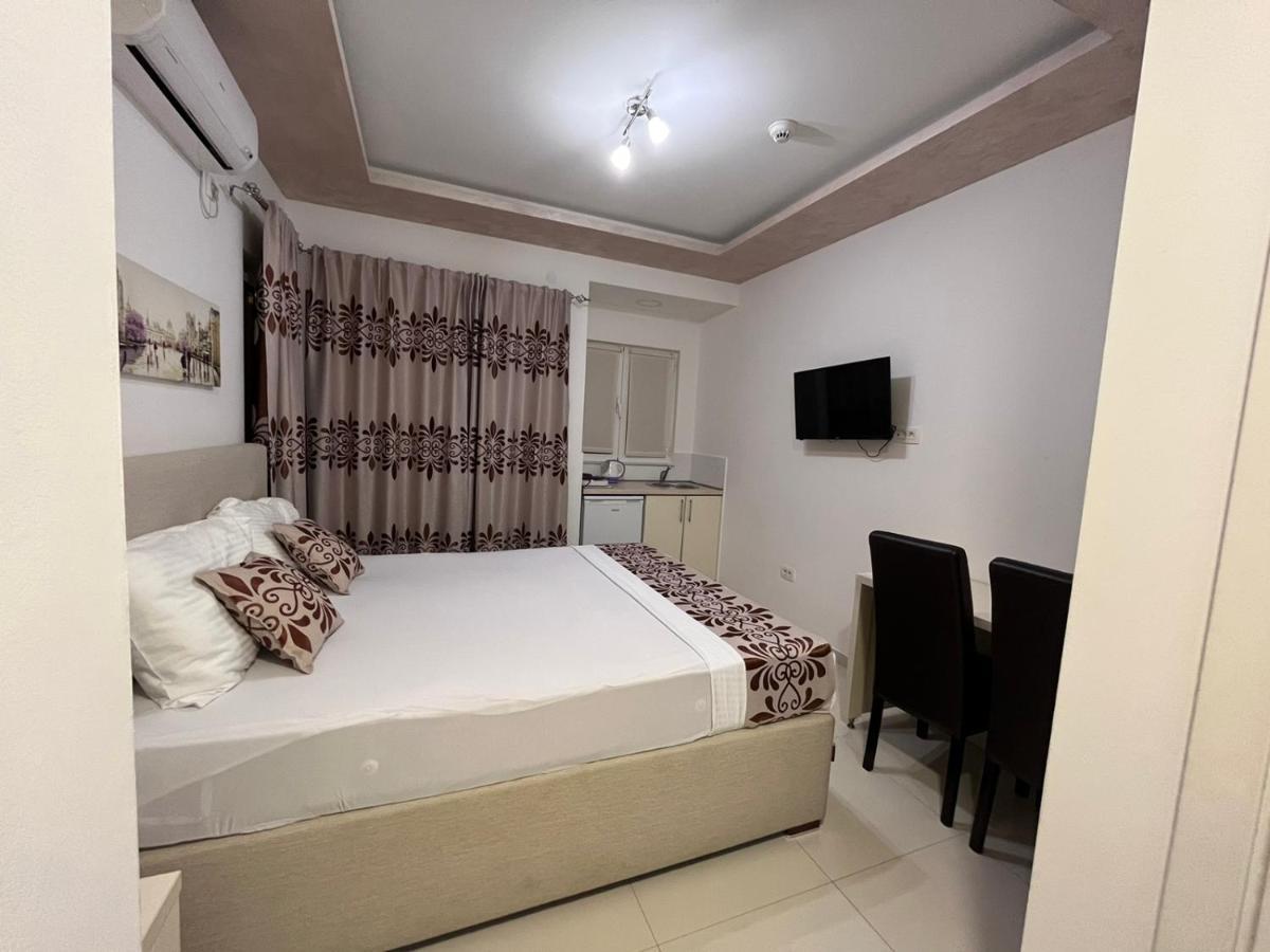 Pearl Apartments บุดวา ภายนอก รูปภาพ