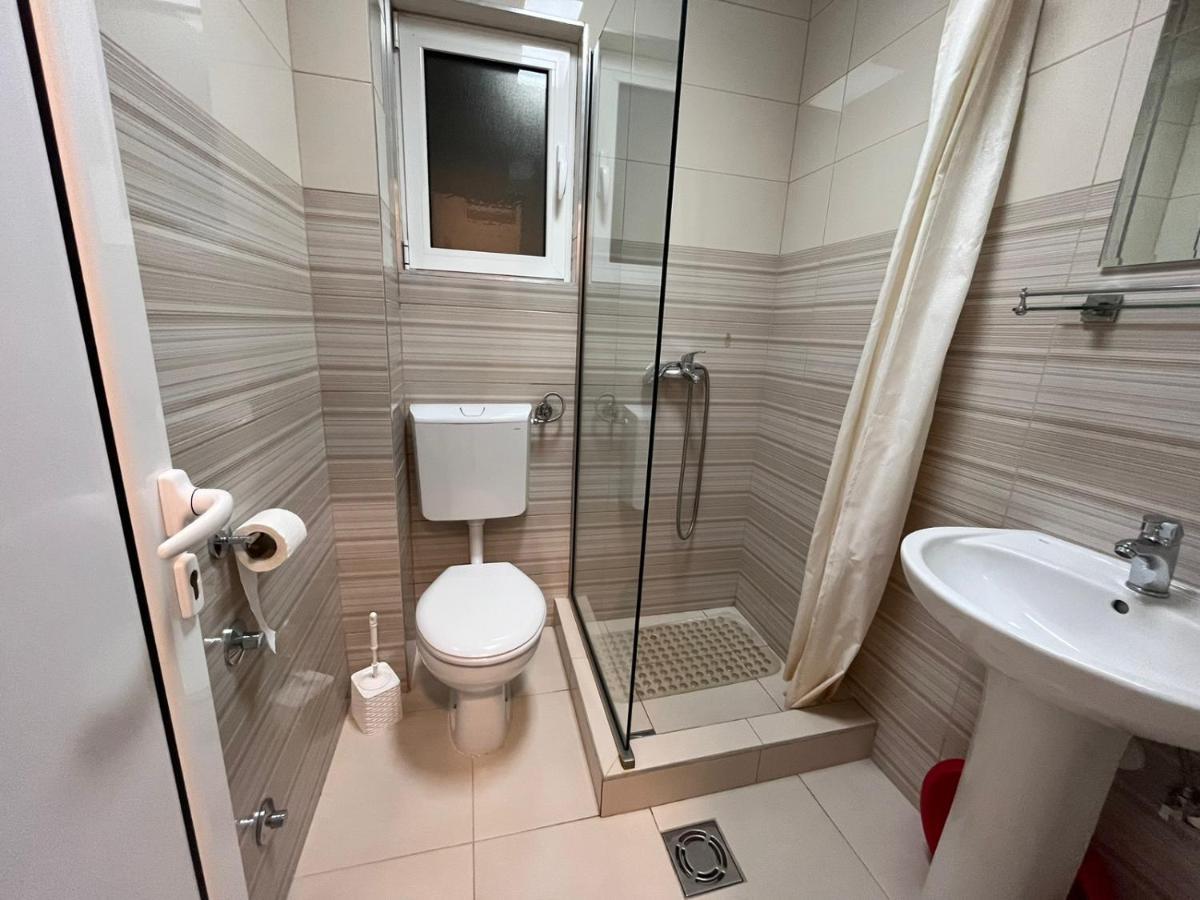 Pearl Apartments บุดวา ภายนอก รูปภาพ