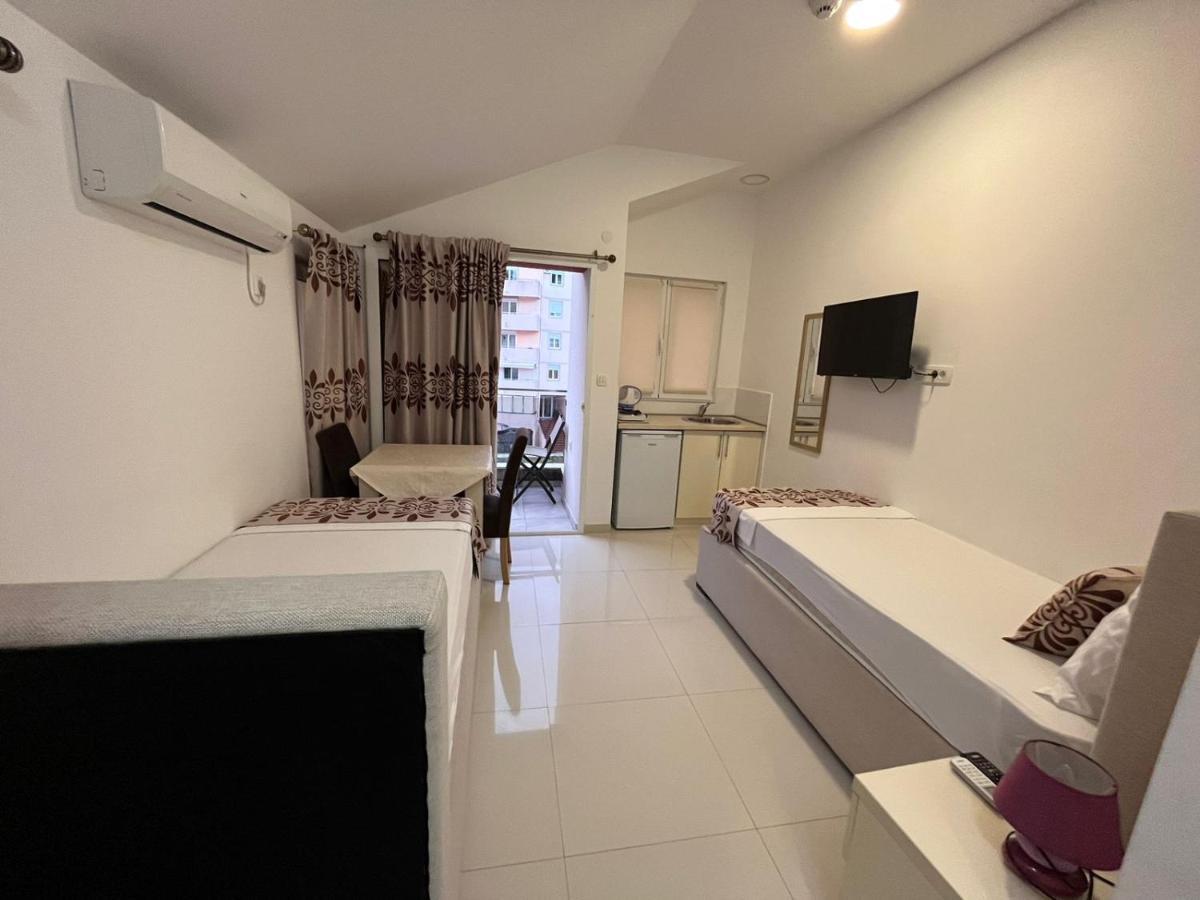 Pearl Apartments บุดวา ภายนอก รูปภาพ