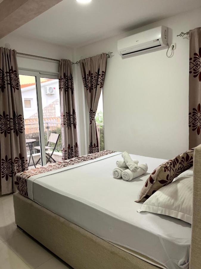 Pearl Apartments บุดวา ภายนอก รูปภาพ