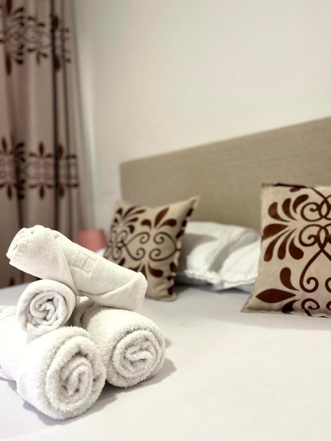 Pearl Apartments บุดวา ภายนอก รูปภาพ