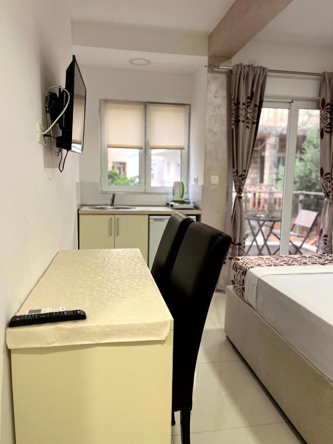 Pearl Apartments บุดวา ภายนอก รูปภาพ