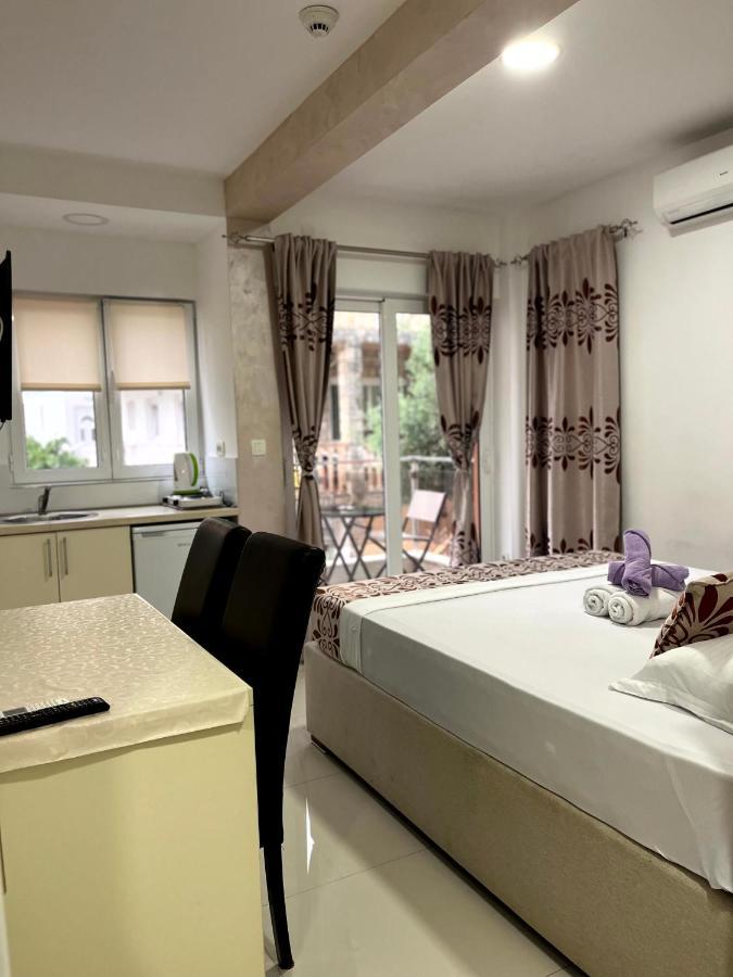 Pearl Apartments บุดวา ภายนอก รูปภาพ