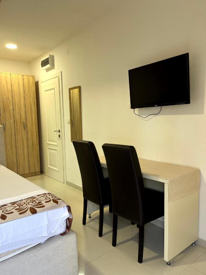 Pearl Apartments บุดวา ภายนอก รูปภาพ