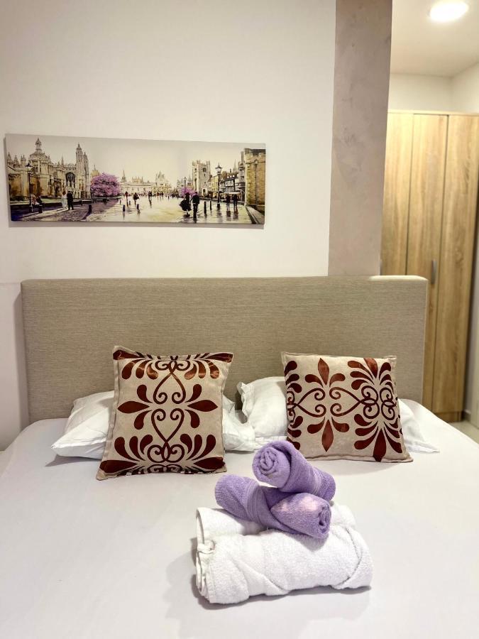 Pearl Apartments บุดวา ภายนอก รูปภาพ
