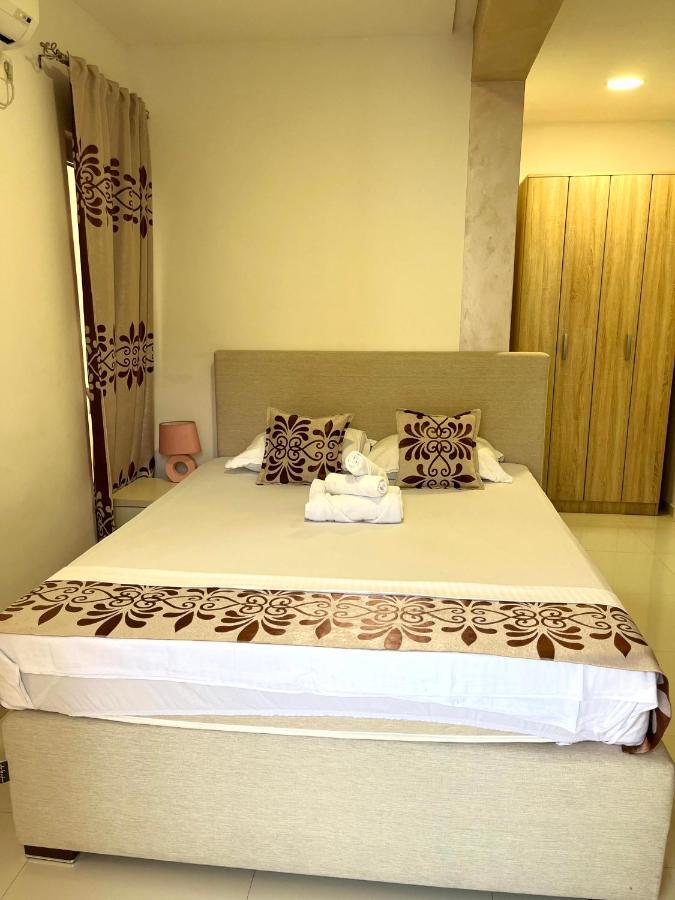 Pearl Apartments บุดวา ภายนอก รูปภาพ