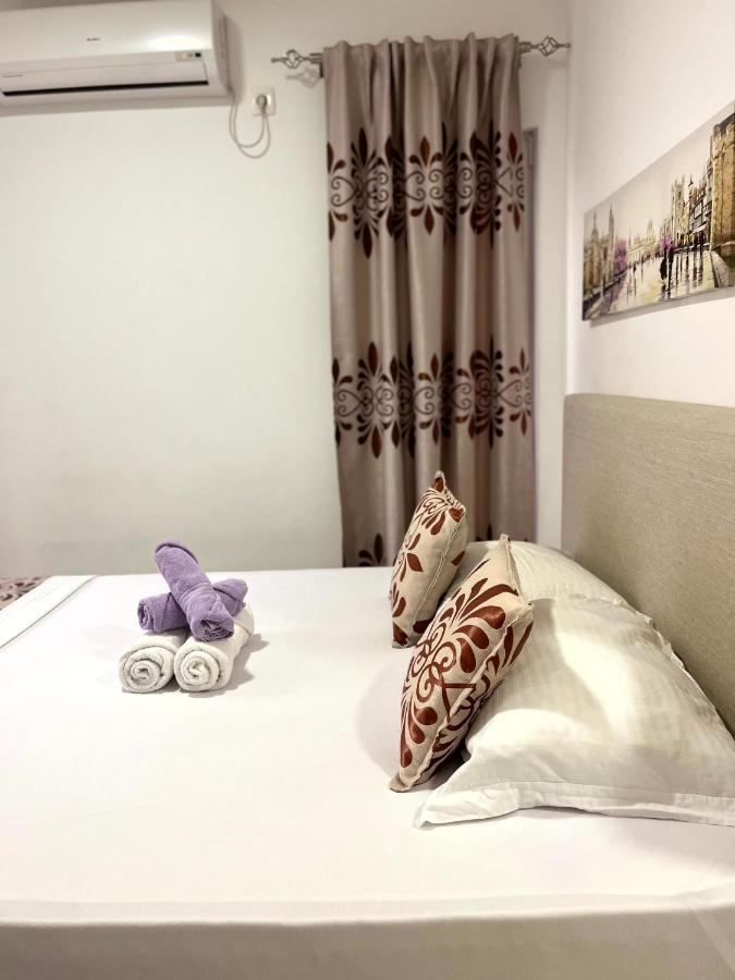 Pearl Apartments บุดวา ภายนอก รูปภาพ