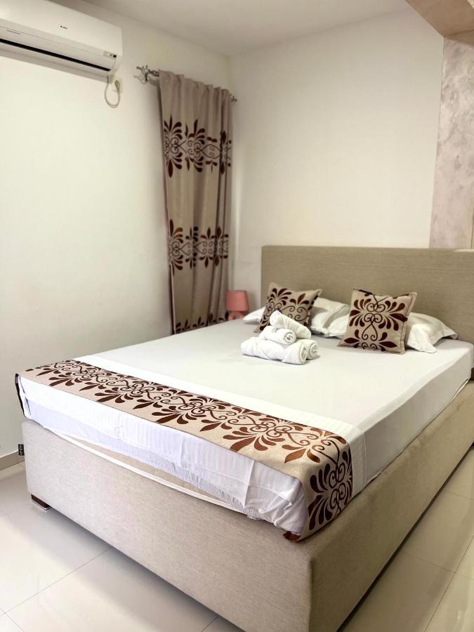 Pearl Apartments บุดวา ภายนอก รูปภาพ