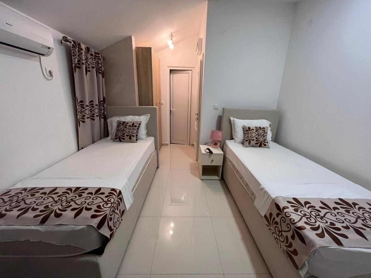 Pearl Apartments บุดวา ภายนอก รูปภาพ
